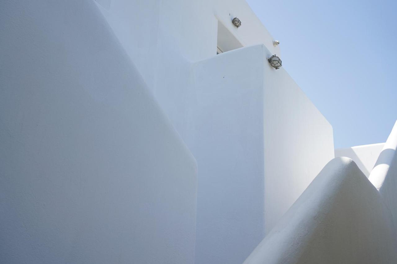 Casa Nostra Mykonos Boutique Rooms & Studios Glastros  Eksteriør billede