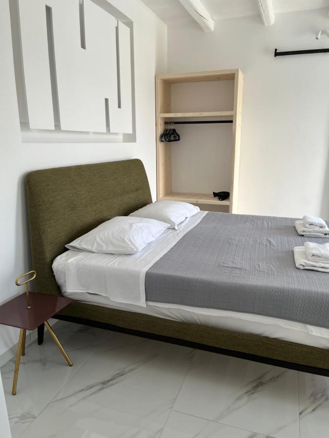 Casa Nostra Mykonos Boutique Rooms & Studios Glastros  Eksteriør billede
