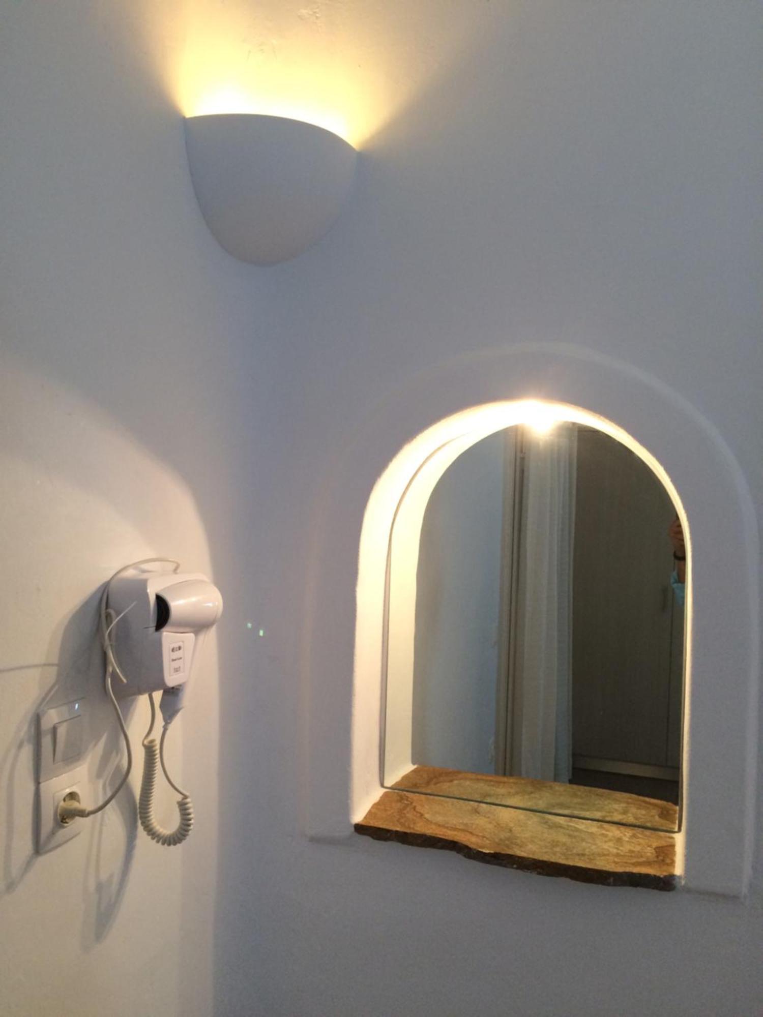 Casa Nostra Mykonos Boutique Rooms & Studios Glastros  Eksteriør billede