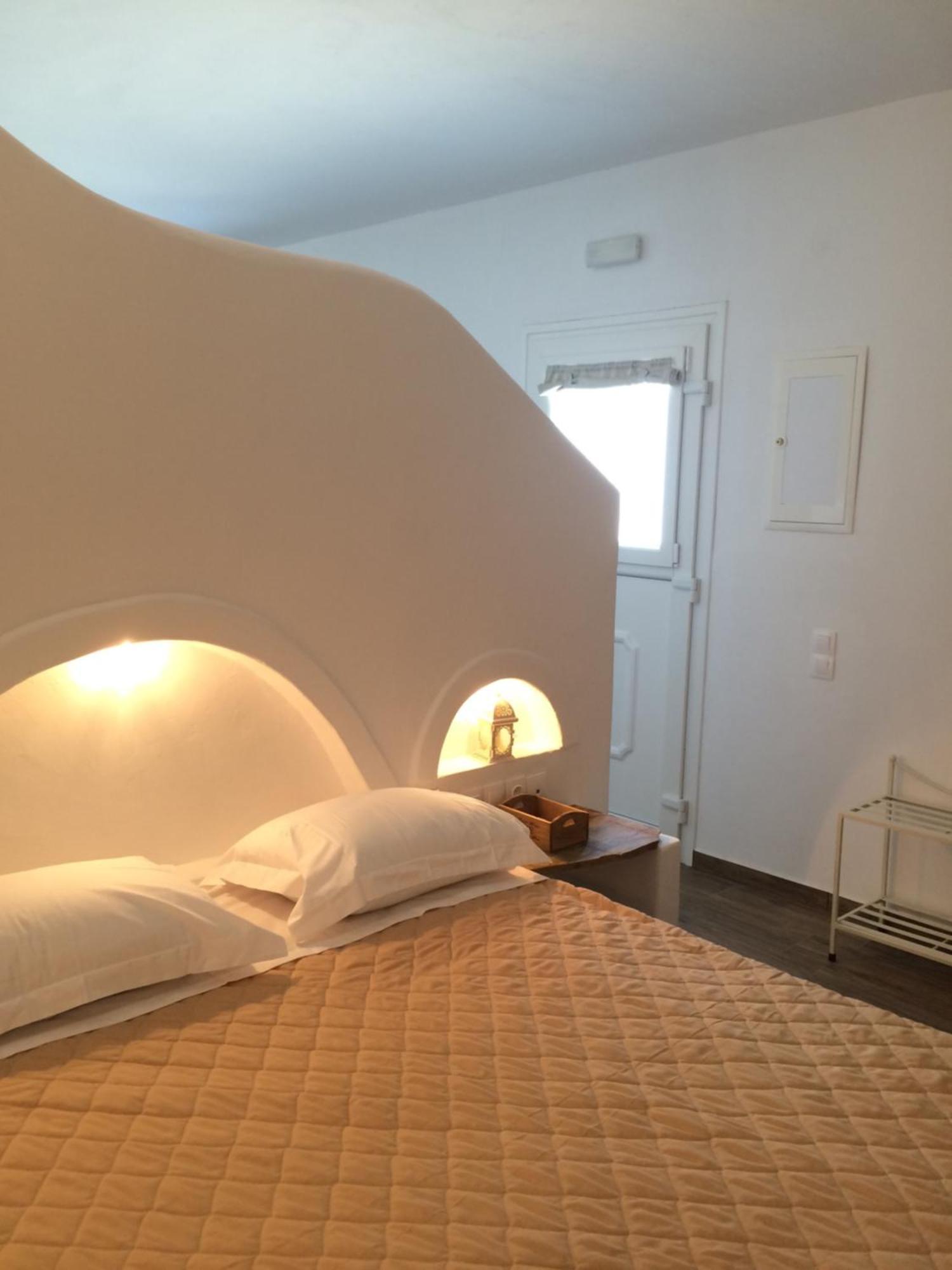 Casa Nostra Mykonos Boutique Rooms & Studios Glastros  Værelse billede