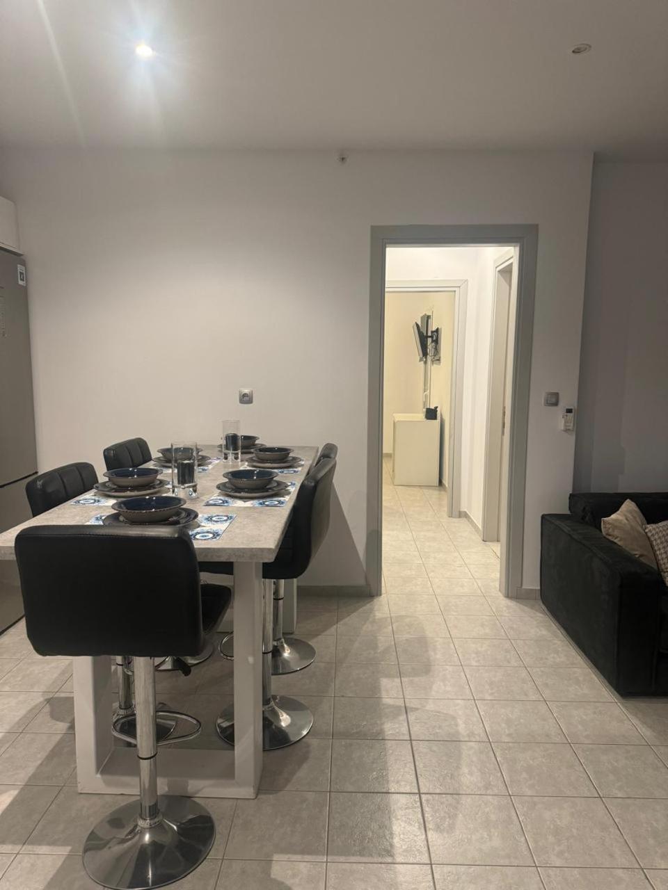 Casa Nostra Mykonos Boutique Rooms & Studios Glastros  Eksteriør billede