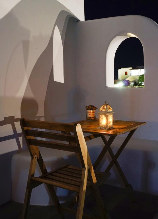 Casa Nostra Mykonos Boutique Rooms & Studios Glastros  Eksteriør billede