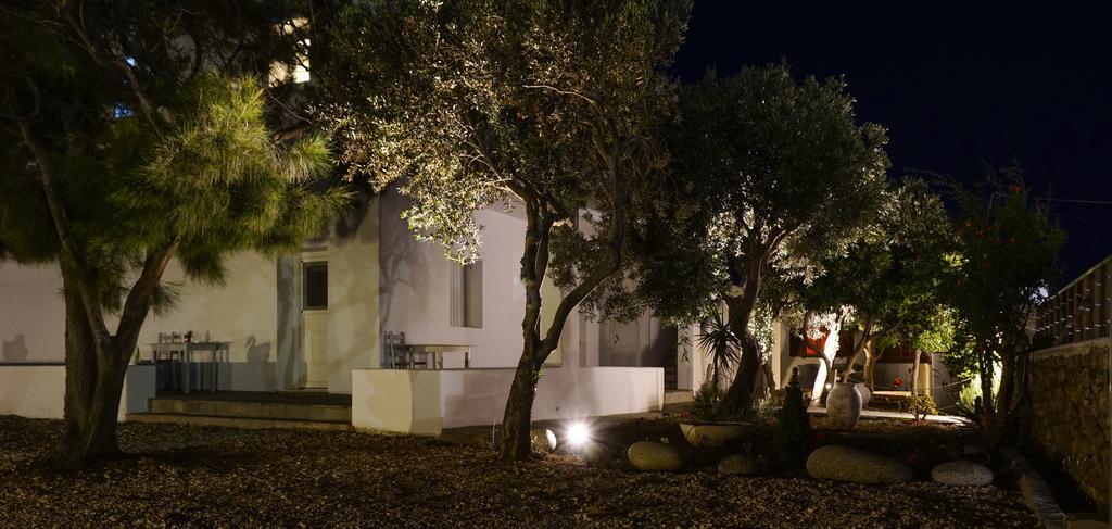 Casa Nostra Mykonos Boutique Rooms & Studios Glastros  Eksteriør billede